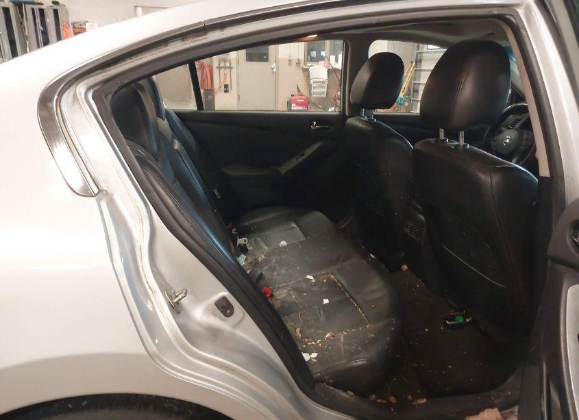 Photo 8 of 2012 Nissan Altima 2.5 SL (VIN 1N4AL2AP6CN505380)