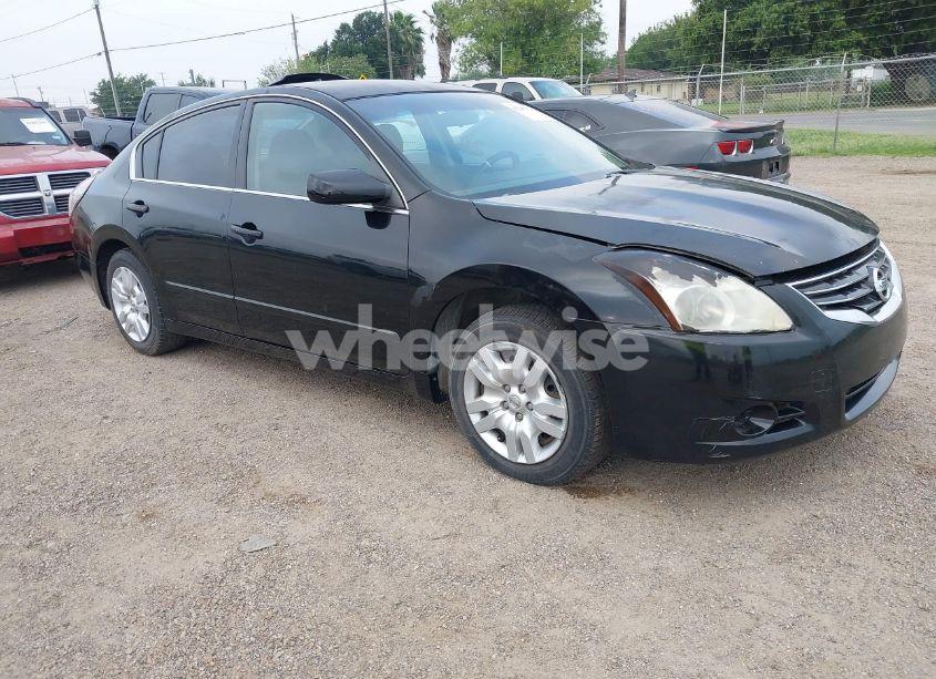 2012 Nissan Altima 2.5 S (VIN 1N4AL2AP6CN515181) main photo