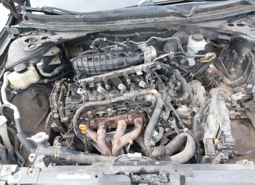 Photo 10 of 2012 Nissan Altima 2.5 S (VIN 1N4AL2AP6CN515181)