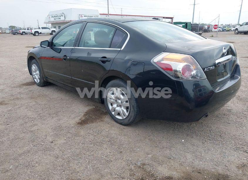 Photo 3 of 2012 Nissan Altima 2.5 S (VIN 1N4AL2AP6CN515181)