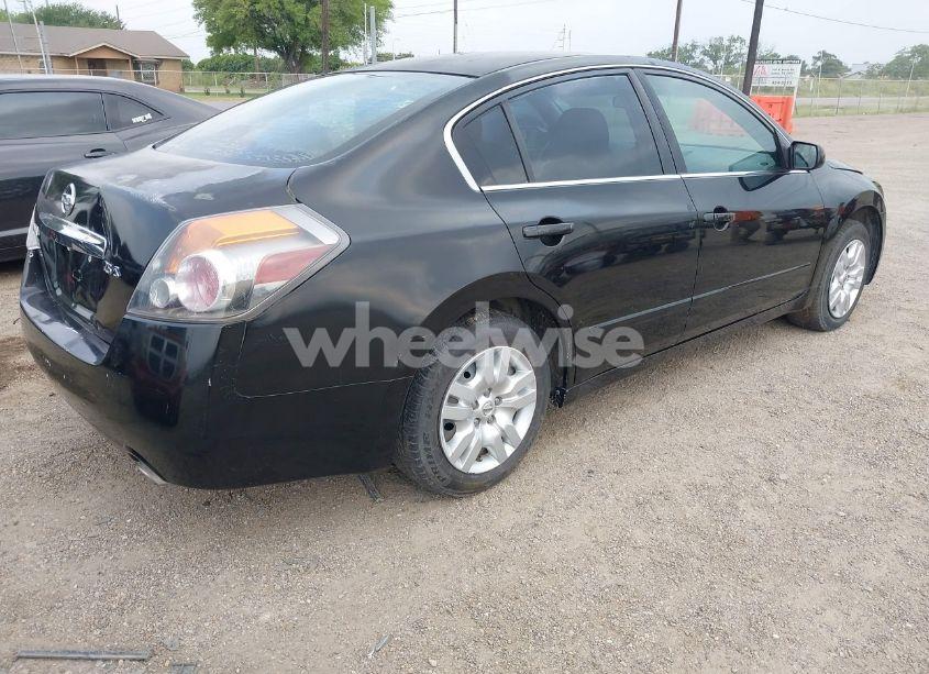 Photo 4 of 2012 Nissan Altima 2.5 S (VIN 1N4AL2AP6CN515181)