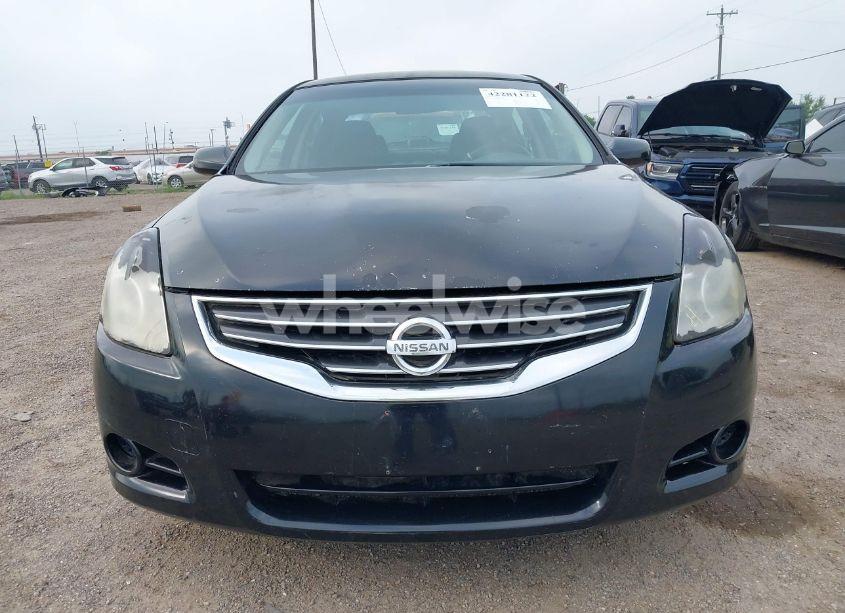 Photo 6 of 2012 Nissan Altima 2.5 S (VIN 1N4AL2AP6CN515181)