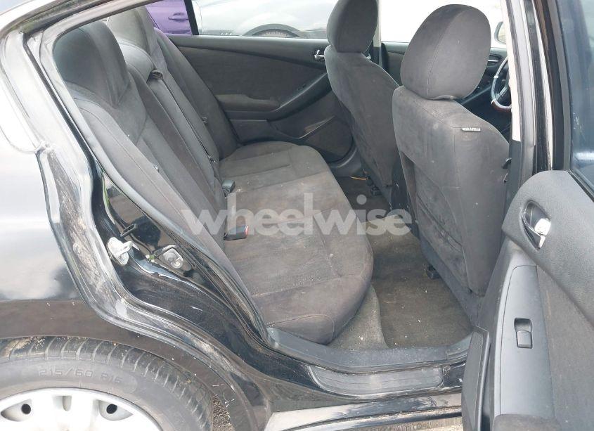 Photo 8 of 2012 Nissan Altima 2.5 S (VIN 1N4AL2AP6CN515181)