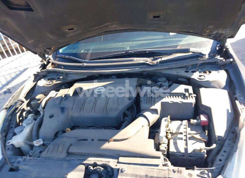 Photo 10 of 2012 Nissan Altima 2.5 SL (VIN 1N4AL2AP6CN517206)