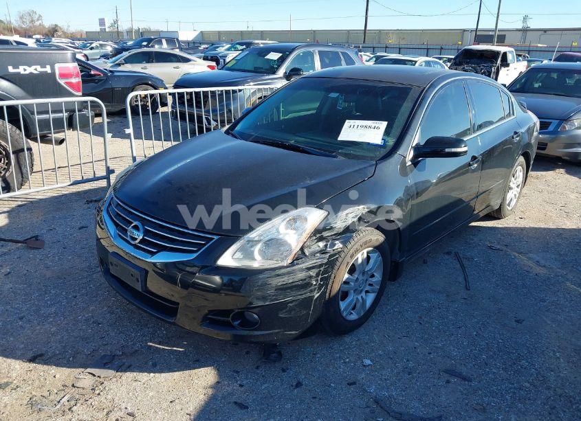 Photo 2 of 2012 Nissan Altima 2.5 SL (VIN 1N4AL2AP6CN517206)