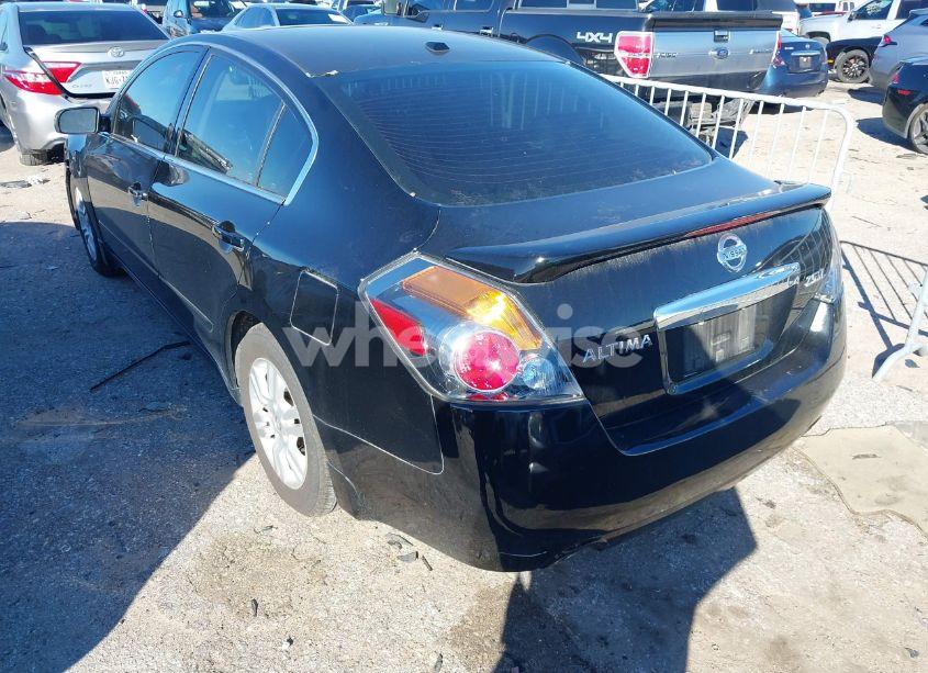 Photo 3 of 2012 Nissan Altima 2.5 SL (VIN 1N4AL2AP6CN517206)
