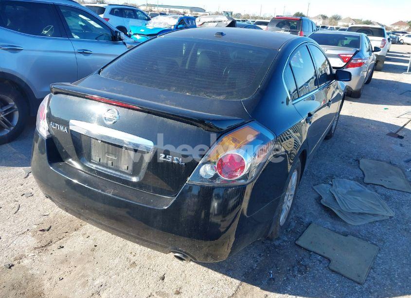 Photo 4 of 2012 Nissan Altima 2.5 SL (VIN 1N4AL2AP6CN517206)