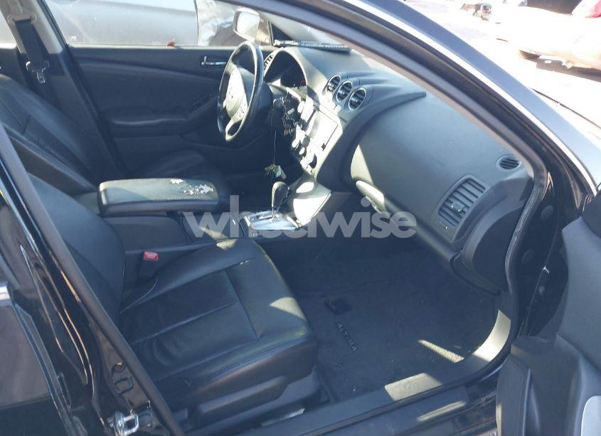 Photo 5 of 2012 Nissan Altima 2.5 SL (VIN 1N4AL2AP6CN517206)