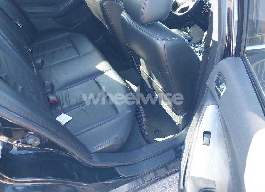Photo 8 of 2012 Nissan Altima 2.5 SL (VIN 1N4AL2AP6CN517206)