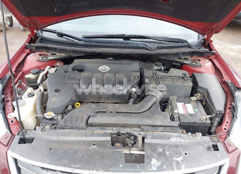 Photo 10 of 2012 Nissan Altima 2.5 S (VIN 1N4AL2AP6CN521238)