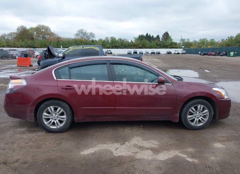 Photo 13 of 2012 Nissan Altima 2.5 S (VIN 1N4AL2AP6CN521238)