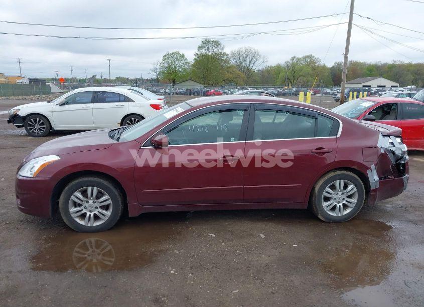Photo 14 of 2012 Nissan Altima 2.5 S (VIN 1N4AL2AP6CN521238)