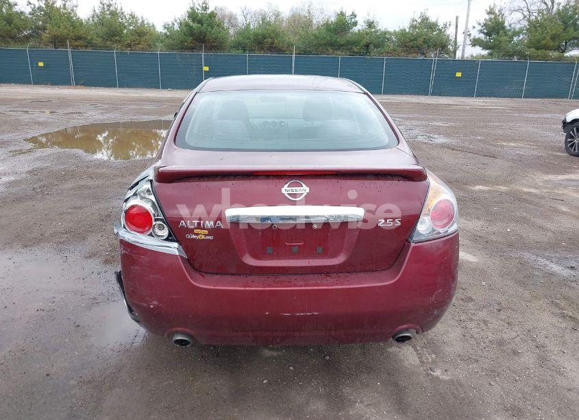 Photo 16 of 2012 Nissan Altima 2.5 S (VIN 1N4AL2AP6CN521238)