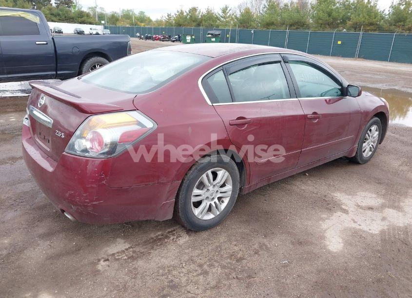 Photo 4 of 2012 Nissan Altima 2.5 S (VIN 1N4AL2AP6CN521238)