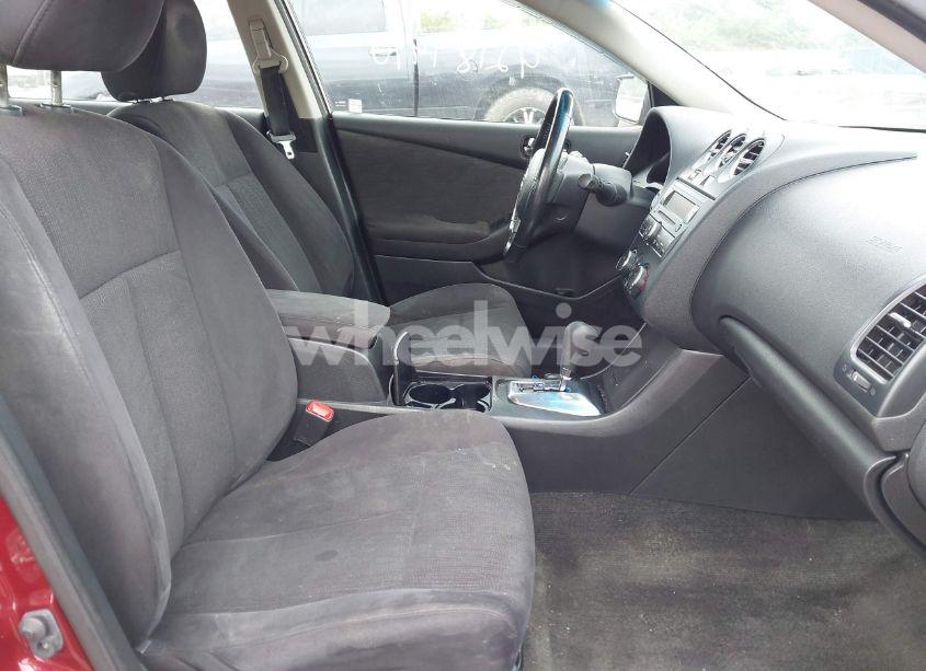 Photo 5 of 2012 Nissan Altima 2.5 S (VIN 1N4AL2AP6CN521238)