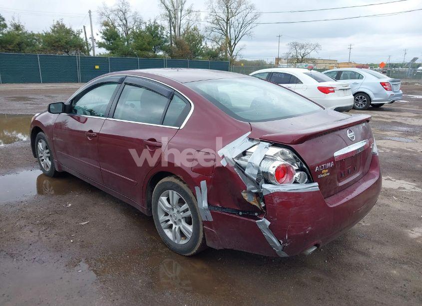 Photo 6 of 2012 Nissan Altima 2.5 S (VIN 1N4AL2AP6CN521238)