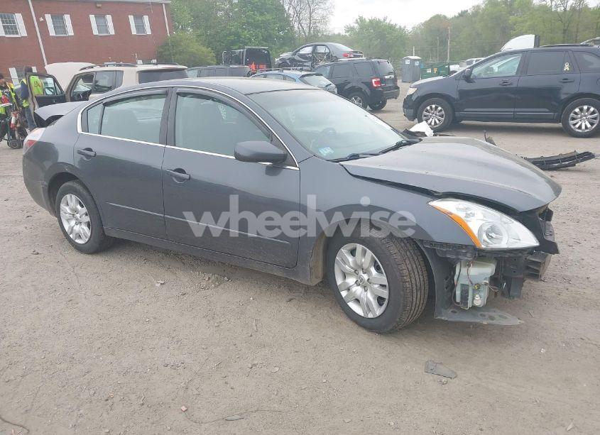 2012 Nissan Altima 2.5 S (VIN 1N4AL2AP6CN534846) main photo