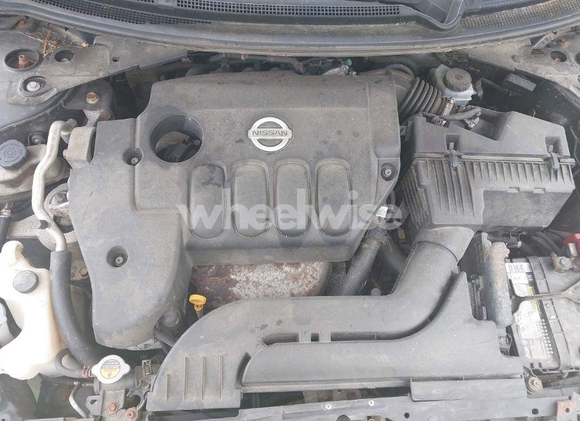 Photo 10 of 2012 Nissan Altima 2.5 S (VIN 1N4AL2AP6CN534846)