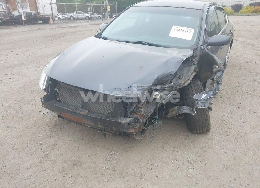 Photo 12 of 2012 Nissan Altima 2.5 S (VIN 1N4AL2AP6CN534846)