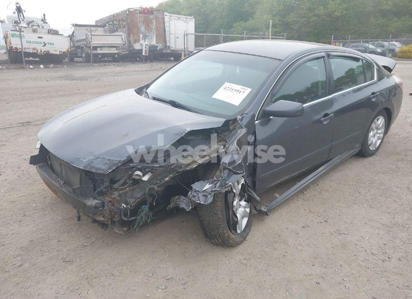 Photo 2 of 2012 Nissan Altima 2.5 S (VIN 1N4AL2AP6CN534846)