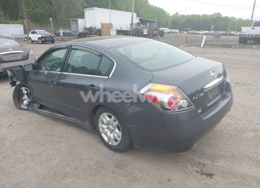 Photo 3 of 2012 Nissan Altima 2.5 S (VIN 1N4AL2AP6CN534846)