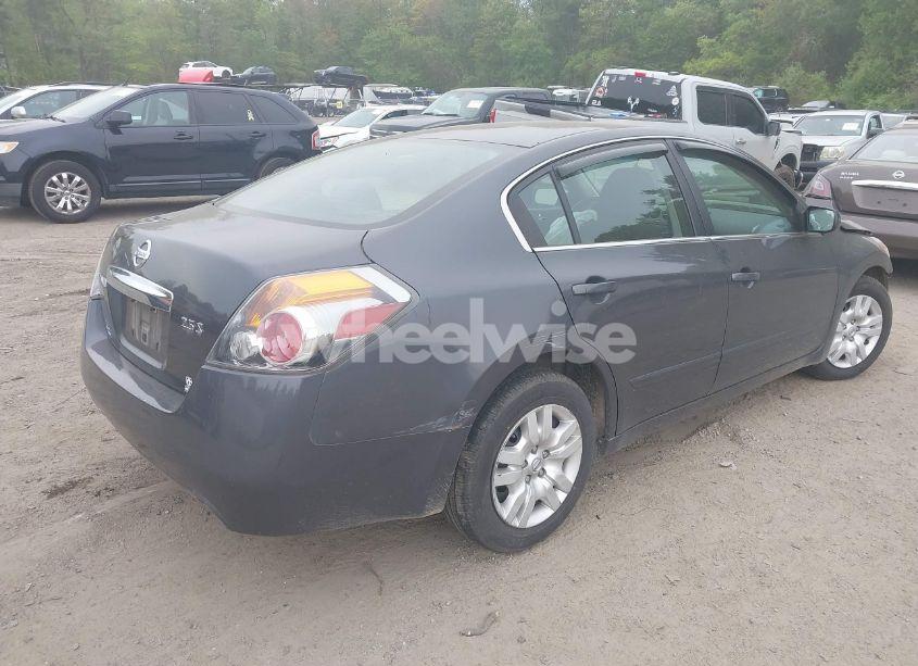 Photo 4 of 2012 Nissan Altima 2.5 S (VIN 1N4AL2AP6CN534846)