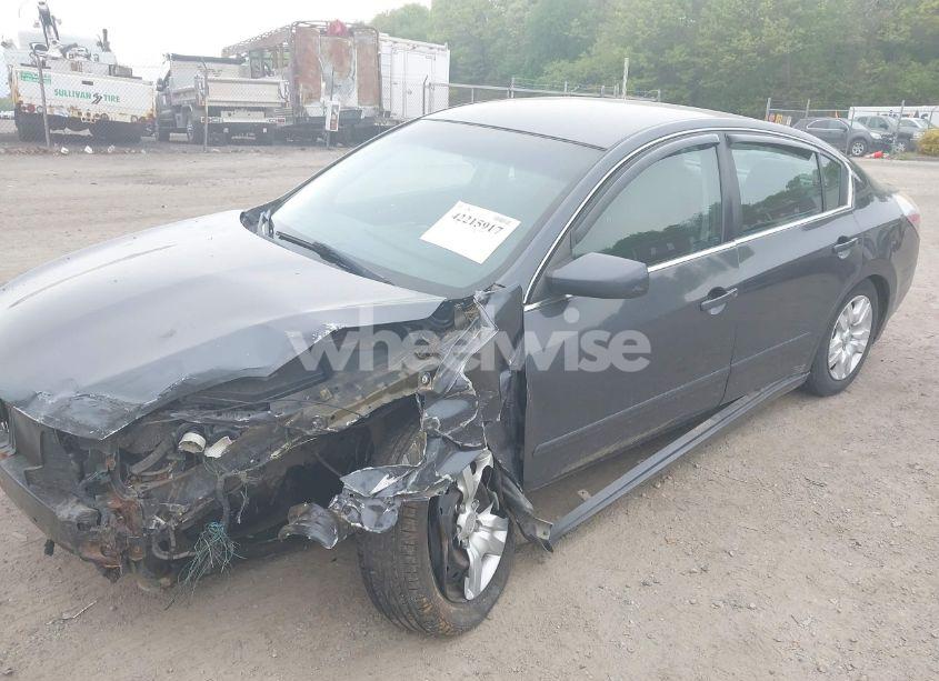 Photo 6 of 2012 Nissan Altima 2.5 S (VIN 1N4AL2AP6CN534846)