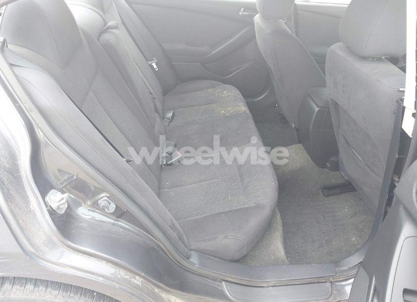 Photo 8 of 2012 Nissan Altima 2.5 S (VIN 1N4AL2AP6CN534846)