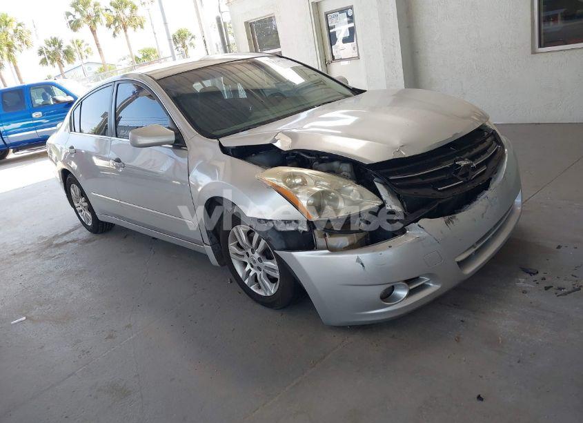 2012 Nissan Altima 2.5 S (VIN 1N4AL2AP6CN535186) main photo