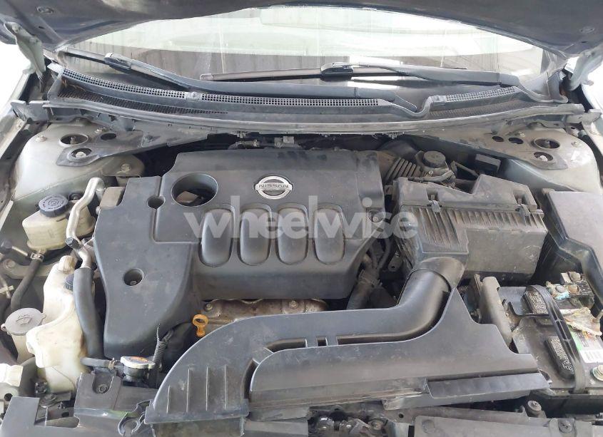 Photo 10 of 2012 Nissan Altima 2.5 S (VIN 1N4AL2AP6CN535186)