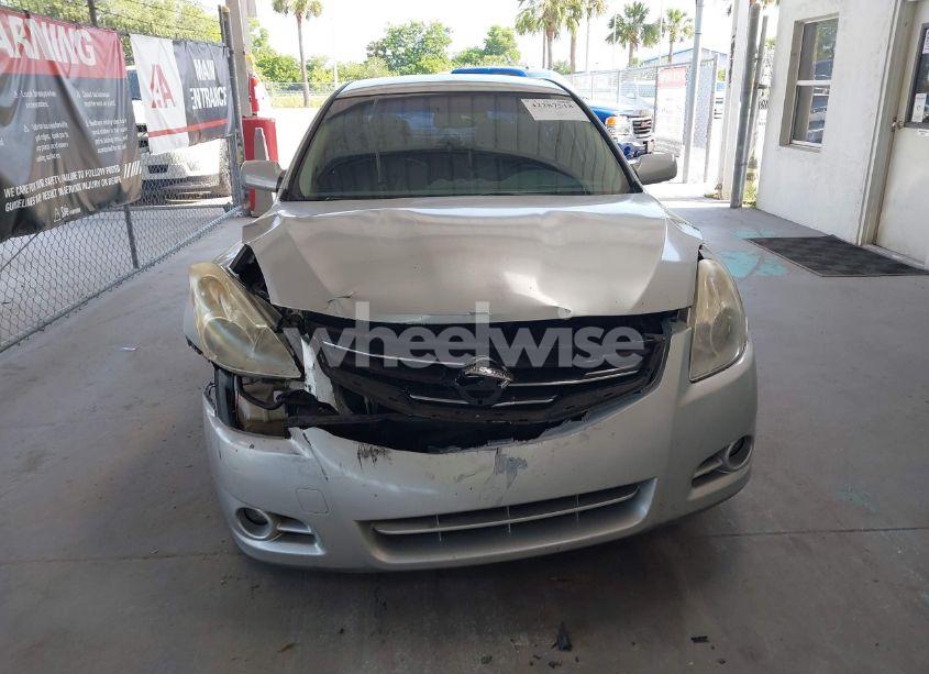 Photo 11 of 2012 Nissan Altima 2.5 S (VIN 1N4AL2AP6CN535186)