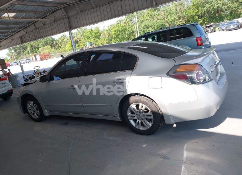 Photo 13 of 2012 Nissan Altima 2.5 S (VIN 1N4AL2AP6CN535186)