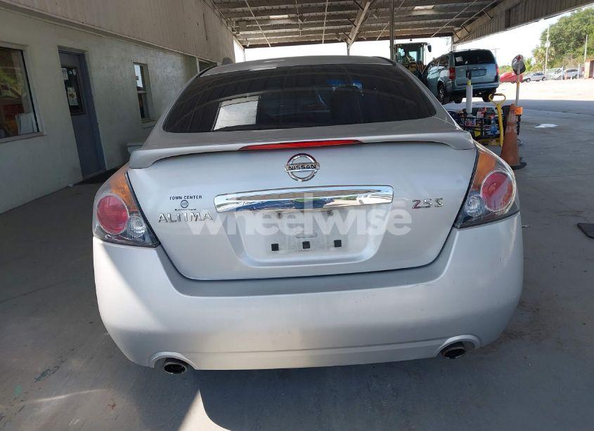 Photo 15 of 2012 Nissan Altima 2.5 S (VIN 1N4AL2AP6CN535186)