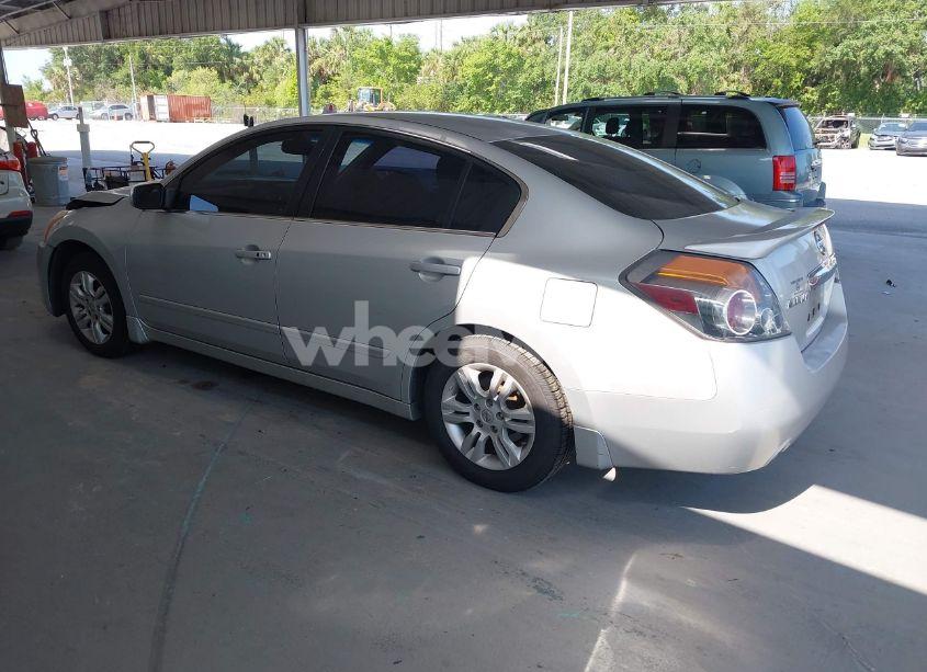 Photo 3 of 2012 Nissan Altima 2.5 S (VIN 1N4AL2AP6CN535186)
