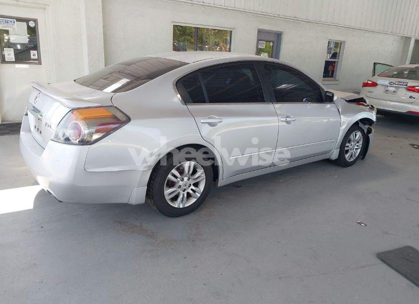 Photo 4 of 2012 Nissan Altima 2.5 S (VIN 1N4AL2AP6CN535186)