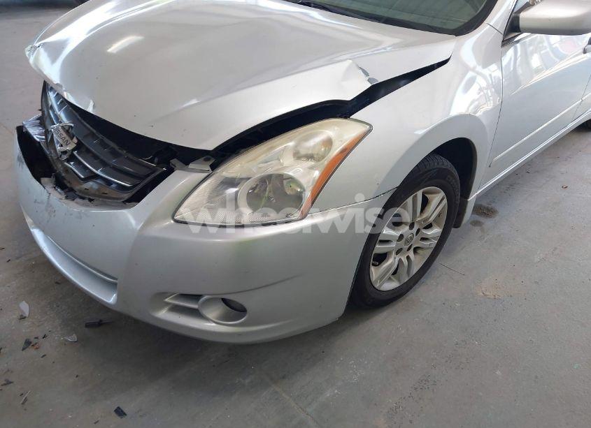 Photo 6 of 2012 Nissan Altima 2.5 S (VIN 1N4AL2AP6CN535186)
