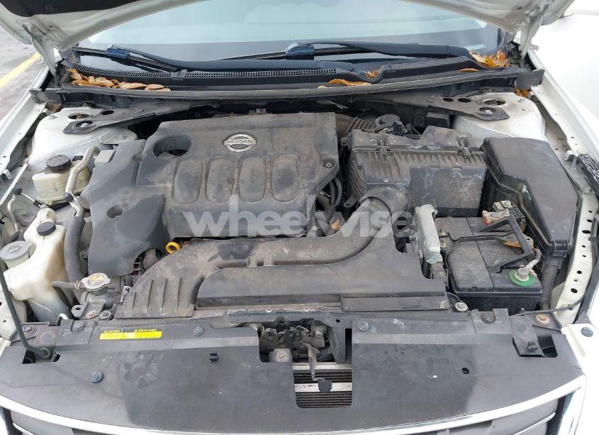 Photo 10 of 2012 Nissan Altima 2.5 S (VIN 1N4AL2AP6CN537620)