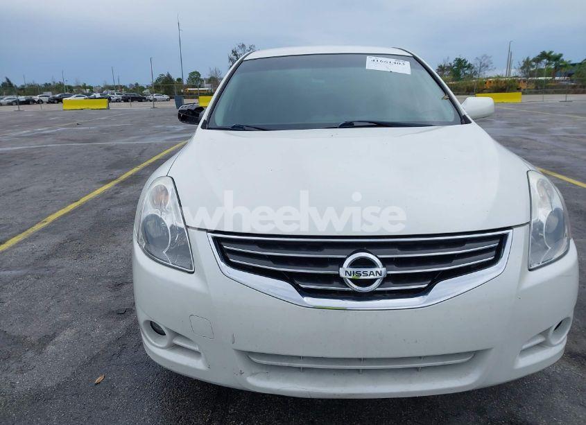 Photo 12 of 2012 Nissan Altima 2.5 S (VIN 1N4AL2AP6CN537620)