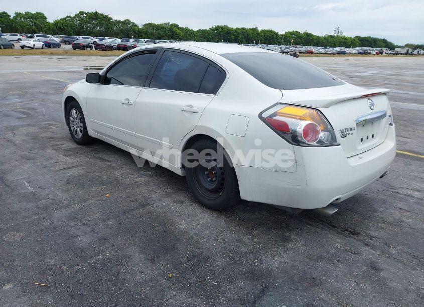 Photo 3 of 2012 Nissan Altima 2.5 S (VIN 1N4AL2AP6CN537620)