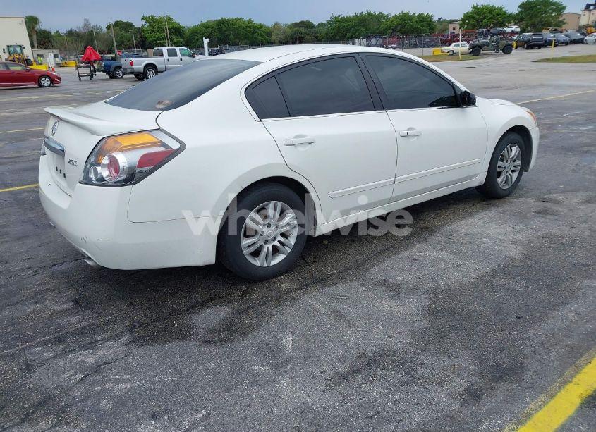Photo 4 of 2012 Nissan Altima 2.5 S (VIN 1N4AL2AP6CN537620)