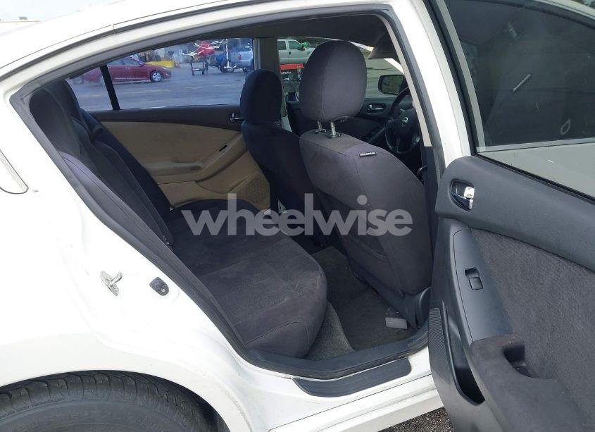 Photo 8 of 2012 Nissan Altima 2.5 S (VIN 1N4AL2AP6CN537620)