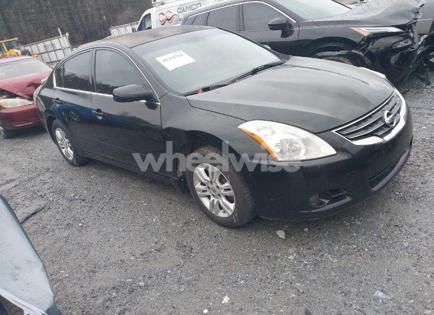 2012 Nissan Altima 2.5 S (VIN 1N4AL2AP6CN538346) main photo