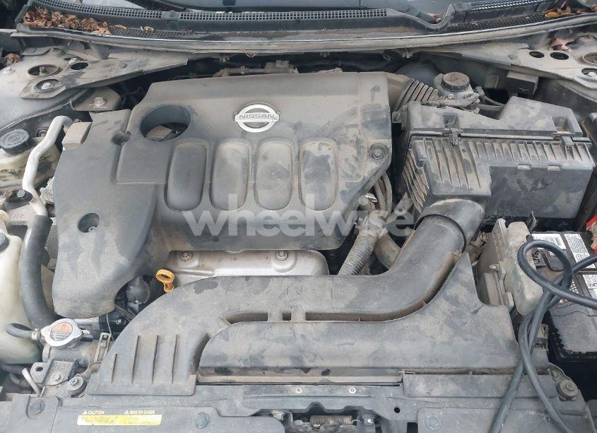 Photo 10 of 2012 Nissan Altima 2.5 S (VIN 1N4AL2AP6CN538346)