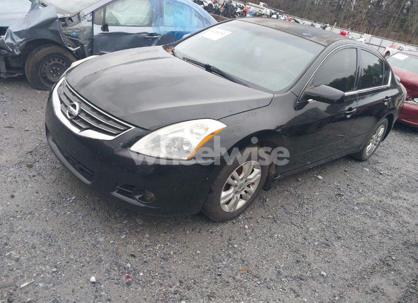 Photo 2 of 2012 Nissan Altima 2.5 S (VIN 1N4AL2AP6CN538346)