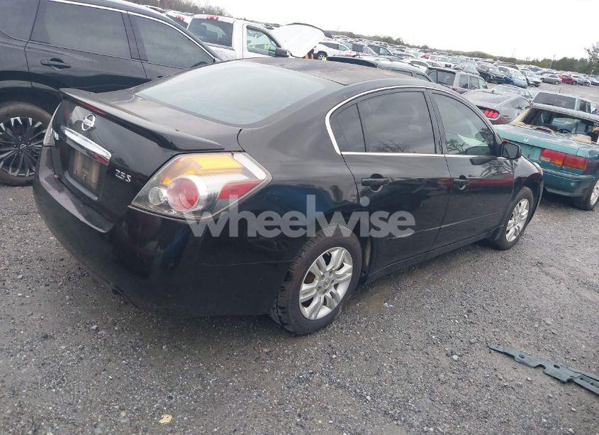 Photo 4 of 2012 Nissan Altima 2.5 S (VIN 1N4AL2AP6CN538346)