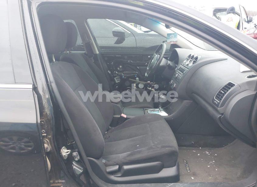 Photo 5 of 2012 Nissan Altima 2.5 S (VIN 1N4AL2AP6CN538346)