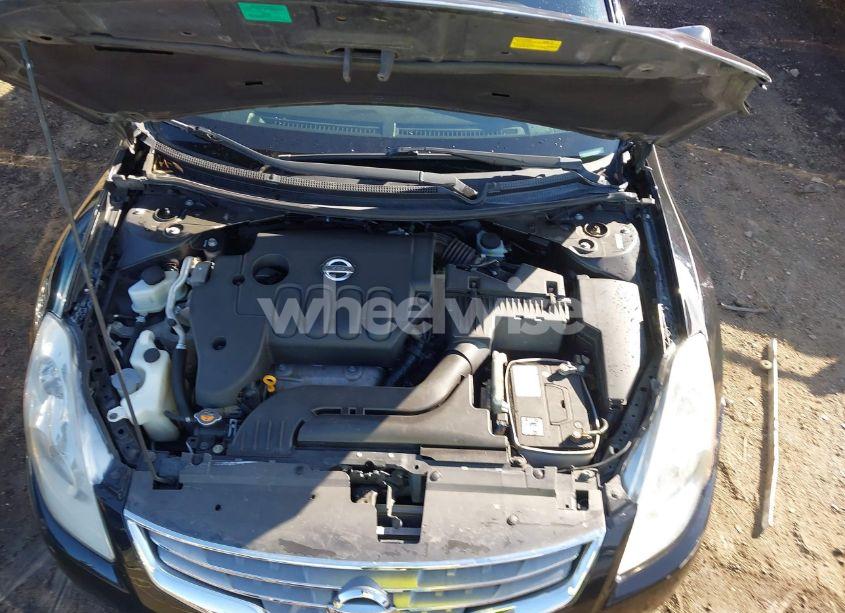 Photo 10 of 2012 Nissan Altima 2.5 SL (VIN 1N4AL2AP6CN556376)