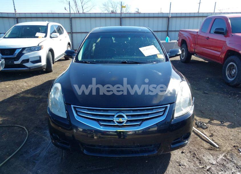 Photo 12 of 2012 Nissan Altima 2.5 SL (VIN 1N4AL2AP6CN556376)