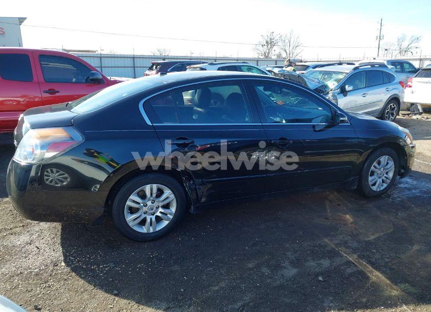 Photo 13 of 2012 Nissan Altima 2.5 SL (VIN 1N4AL2AP6CN556376)