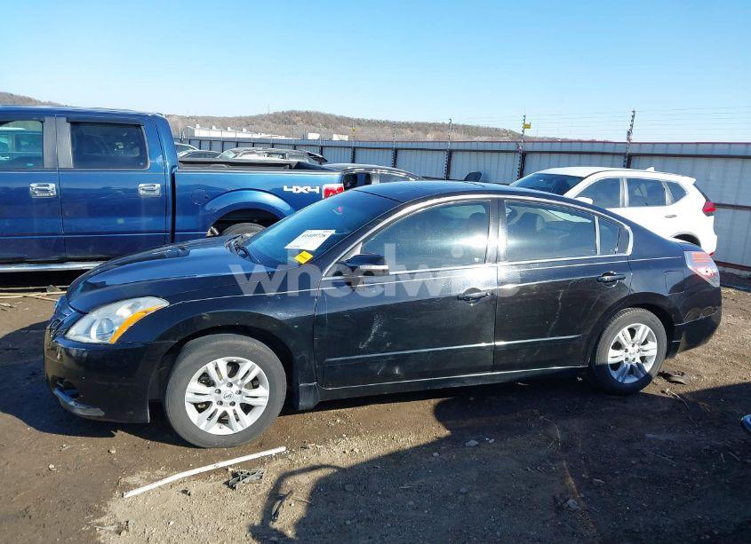 Photo 14 of 2012 Nissan Altima 2.5 SL (VIN 1N4AL2AP6CN556376)